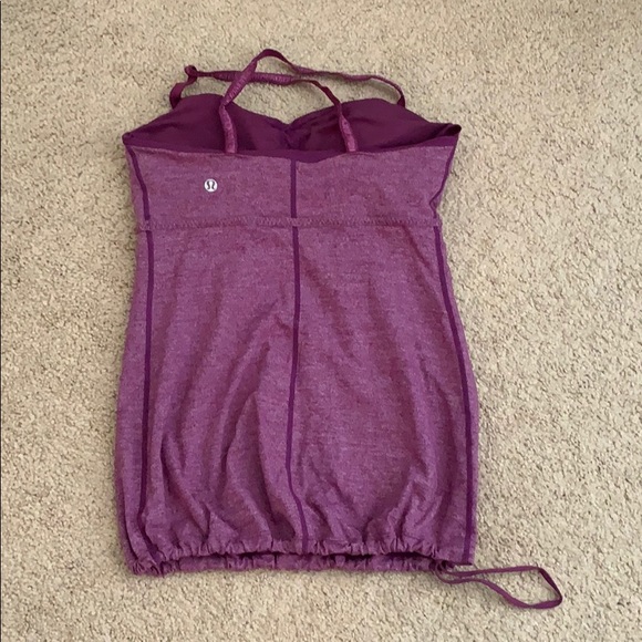 Lululemon Activewear tank - Picture 2 of 2